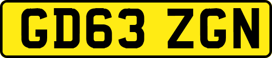 GD63ZGN