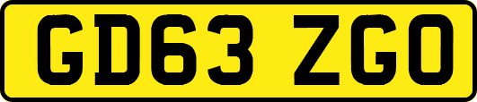 GD63ZGO