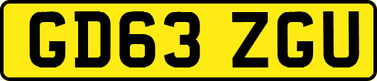 GD63ZGU
