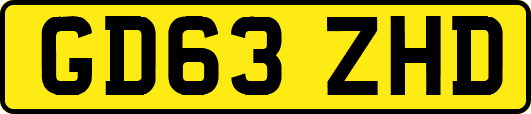 GD63ZHD