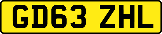 GD63ZHL