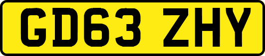 GD63ZHY