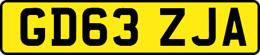 GD63ZJA