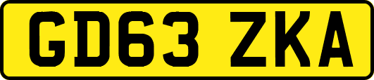 GD63ZKA