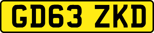 GD63ZKD