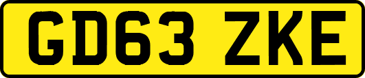 GD63ZKE