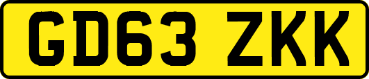 GD63ZKK