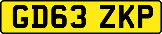 GD63ZKP