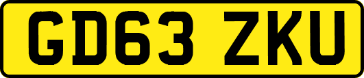GD63ZKU