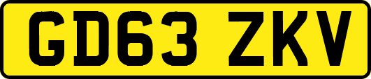 GD63ZKV