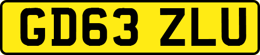 GD63ZLU