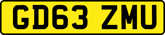 GD63ZMU