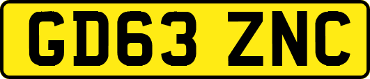 GD63ZNC