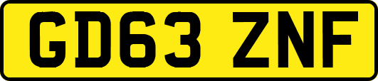 GD63ZNF