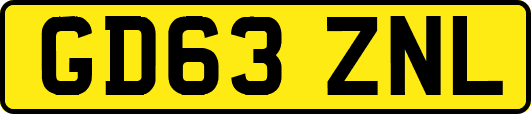 GD63ZNL