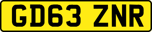 GD63ZNR
