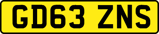 GD63ZNS