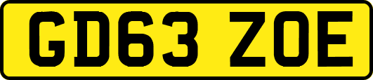 GD63ZOE
