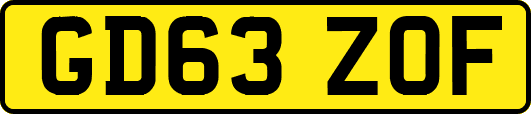 GD63ZOF