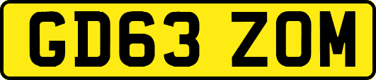 GD63ZOM