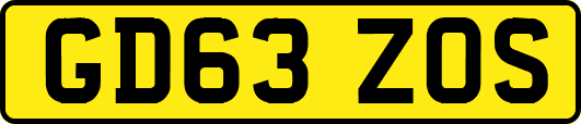 GD63ZOS