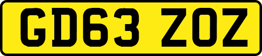 GD63ZOZ