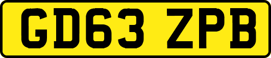 GD63ZPB