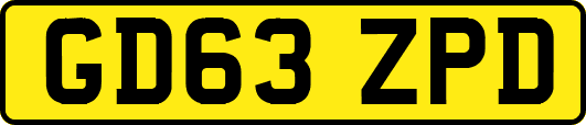 GD63ZPD