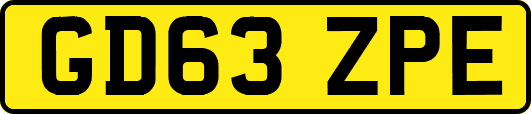 GD63ZPE