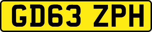 GD63ZPH