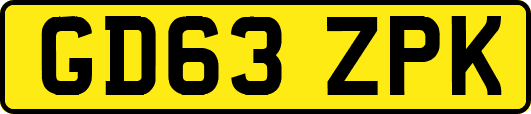 GD63ZPK