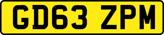 GD63ZPM