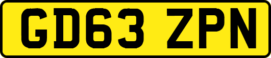 GD63ZPN