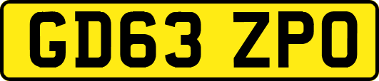 GD63ZPO
