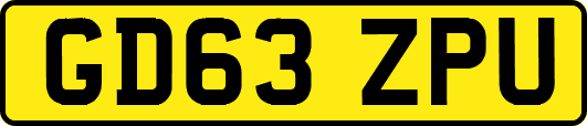 GD63ZPU