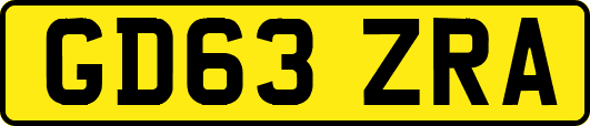 GD63ZRA