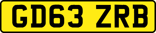 GD63ZRB