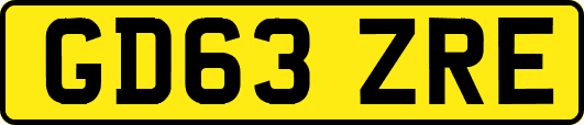 GD63ZRE