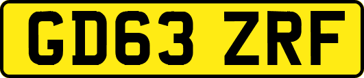 GD63ZRF