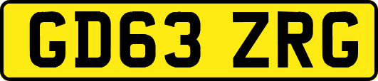 GD63ZRG