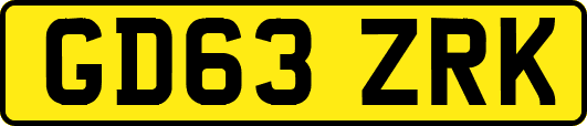 GD63ZRK