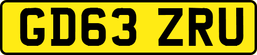 GD63ZRU