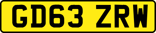GD63ZRW