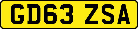 GD63ZSA