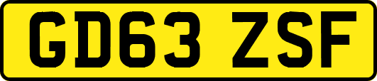 GD63ZSF
