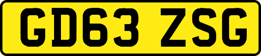 GD63ZSG