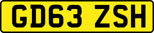 GD63ZSH