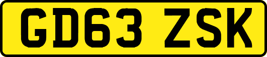 GD63ZSK