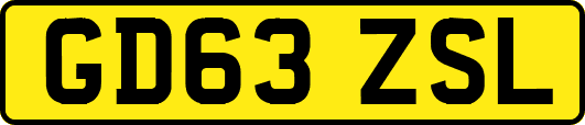 GD63ZSL
