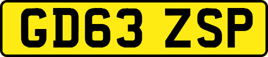 GD63ZSP